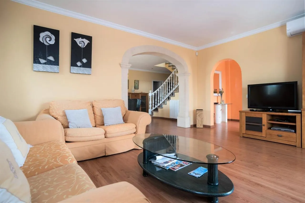 Villa Cala Ferrera Кала де Ор